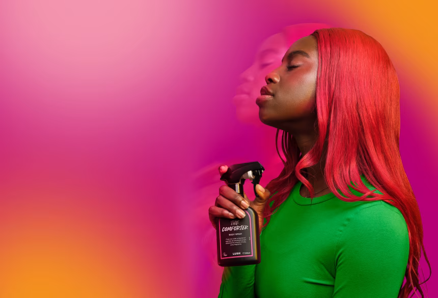 Lush vůně, které definují letošní léto