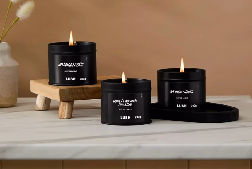 Lush vůně, které zahřejí duši! - foto 1 | brand photo