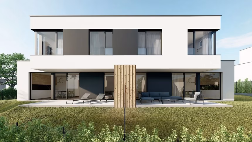 Luxent: U Mladé Boleslavi vzniká exkluzivní projekt Rezidence Brodce - foto 1 | brand photo