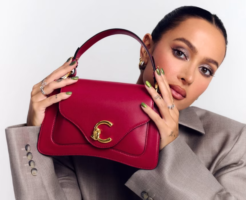 Luxusní móda s Pignus.cz: Kabelka Coccinelle C-me, dámská obuv a pánské doplňky - foto 1 | brand photo