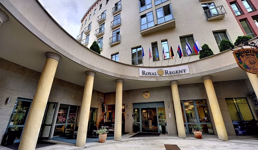 Luxusní útočiště pro tělo i mysl ve Spa & Wellness hotelu St. Joseph Royal Regent - foto 1 | brand photo