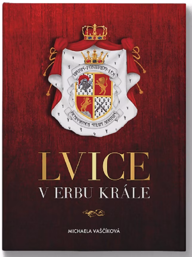 Lvice v erbu krále | brand photo