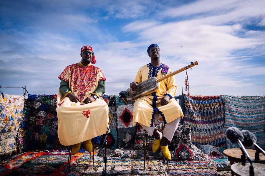 Maalem Houssam Guinia (MA)