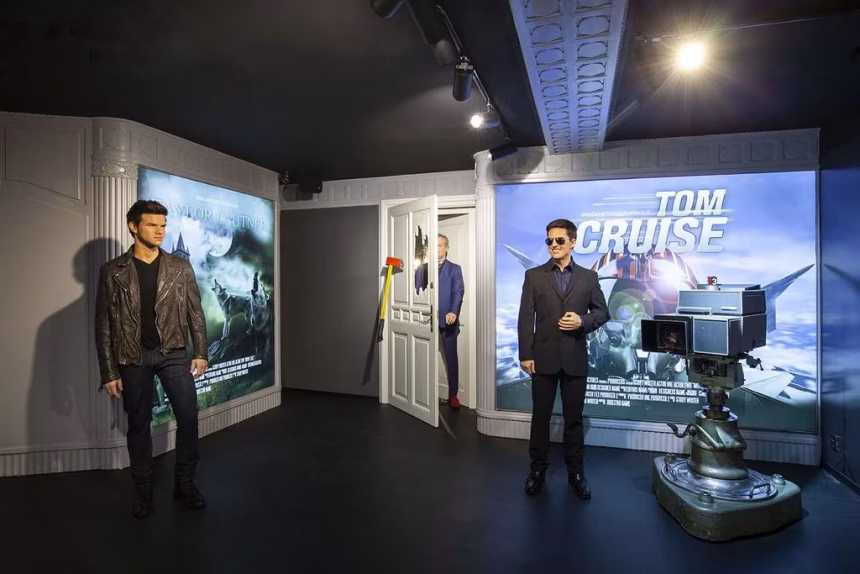 Madame Tussauds konečně v Praze! - foto 1 | brand photo