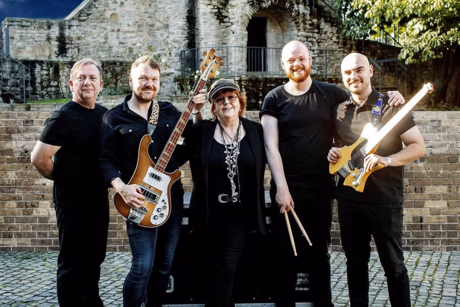 Maggie Reilly – The Voice of The Mike Oldfield Band