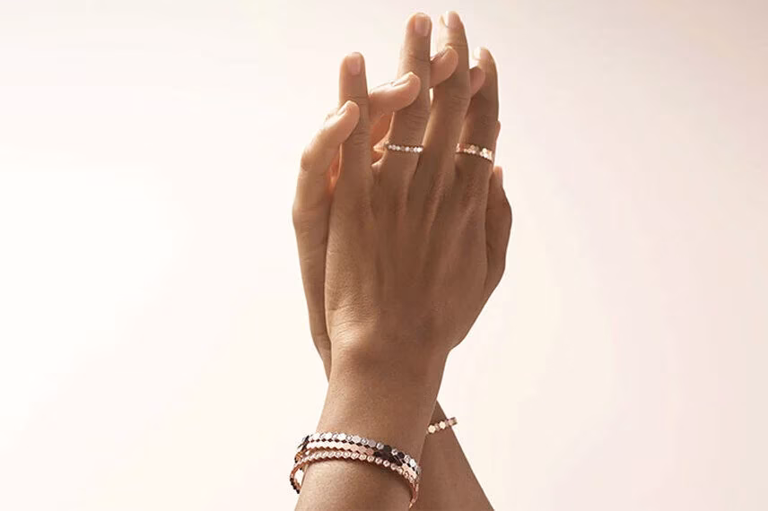 Maison Chaumet oživil svou kolekci Bee My Love novými šperky - foto 1 | brand photo