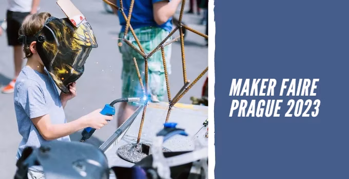 Maker Faire Prague 2023