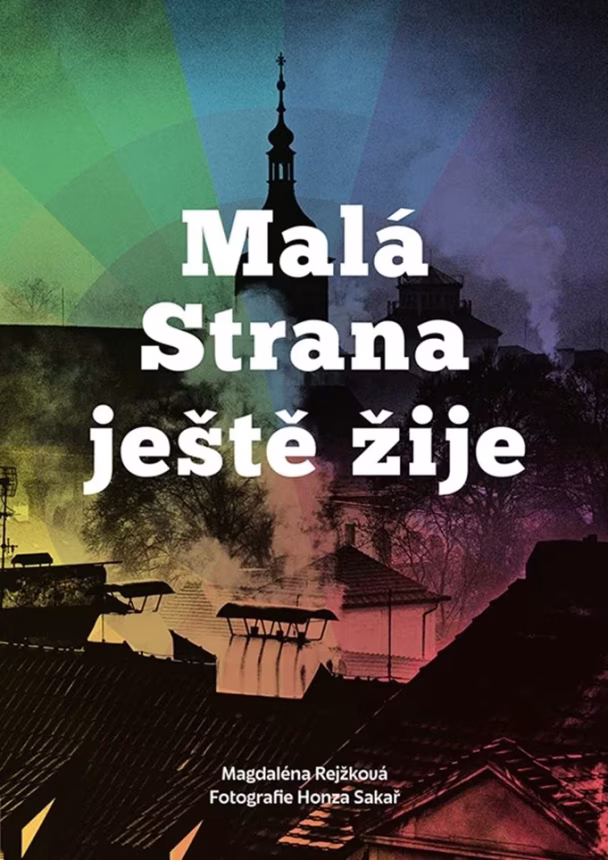 Malá Strana ještě žije | brand photo