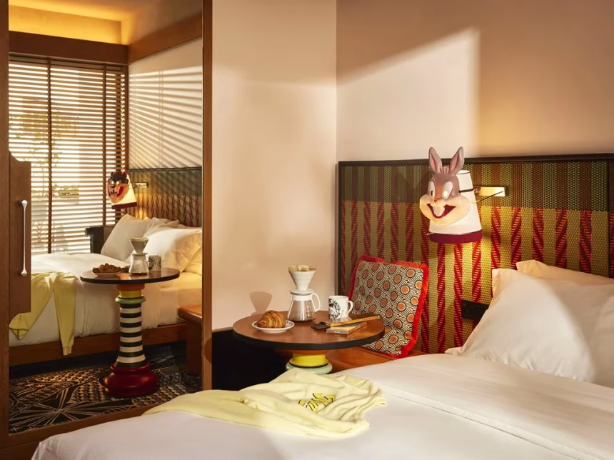 Mama Shelter otevírá dvacátý hotel v Singapuru: Historicky poprvé v Asii - foto 1 | brand photo