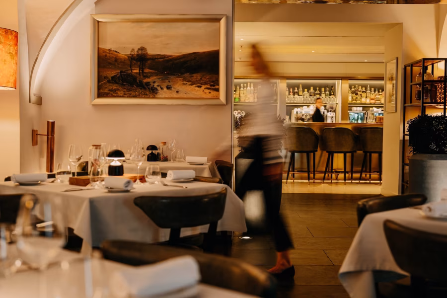 Mandarin Oriental, Prague oslaví 20 let návratem pěti šéfkuchařů - fotografie 3
