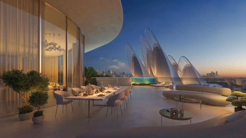Mandarin Oriental přináší exkluzivní rezidence do kulturní čtvrti Saadiyat v Abú Dhabí - foto 1 | brand photo