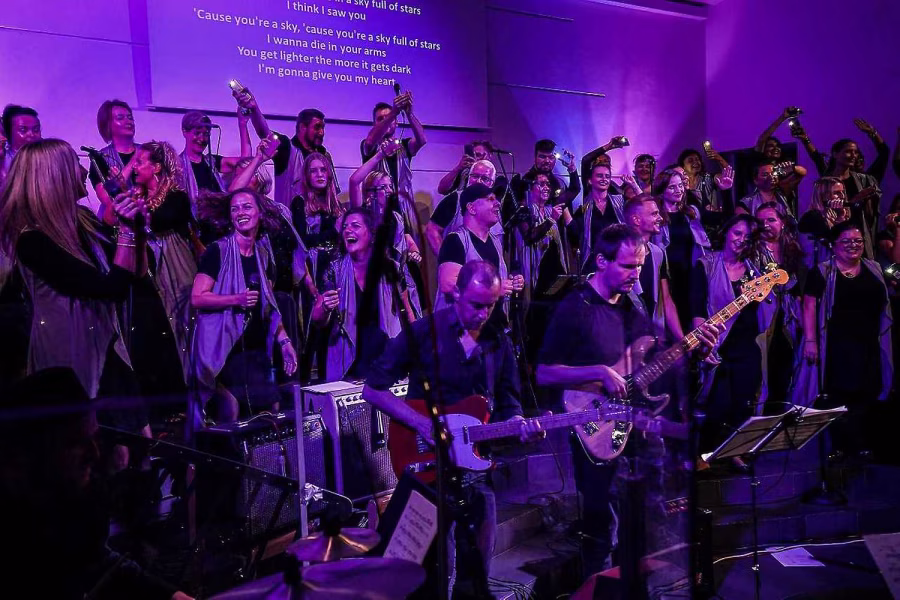 Maranatha Gospel Choir