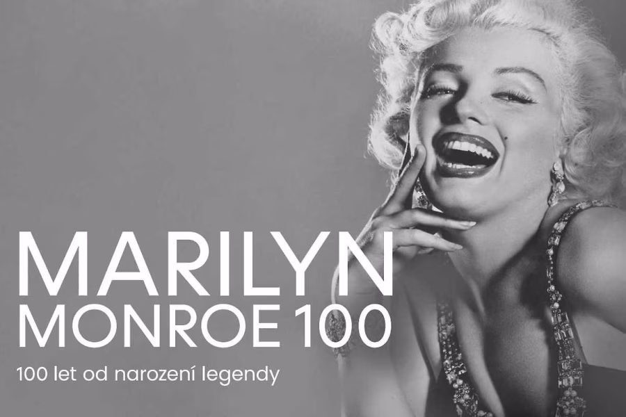 Marilyn Monroe 100