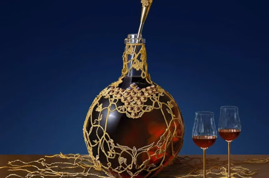 Martell představuje nejdražší koňak na světě - foto 1 | brand photo