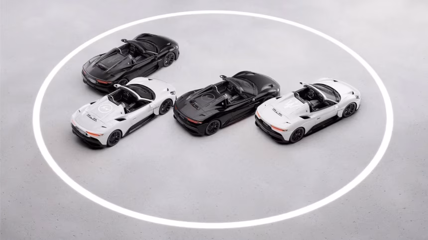Maserati a Hiroshi Fujiwara: Luxus v unikátní limitované edici - foto 1 | brand photo