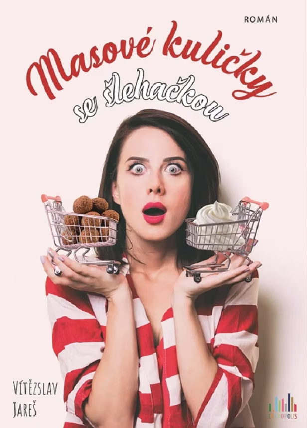 Masové kuličky se šlehačkou | brand photo