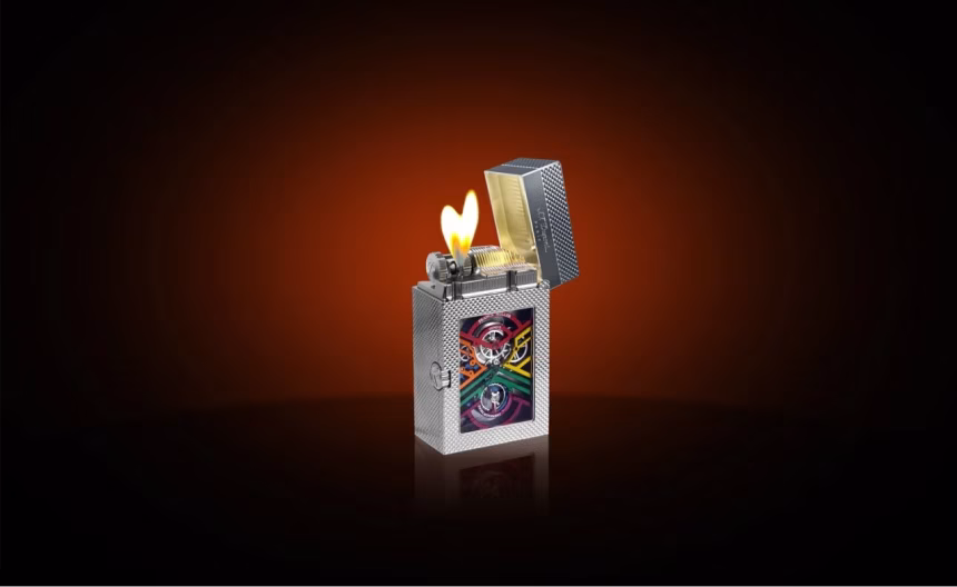 Master lighter: Symbol elegance a sofistikovanosti - foto 1 | brand photo