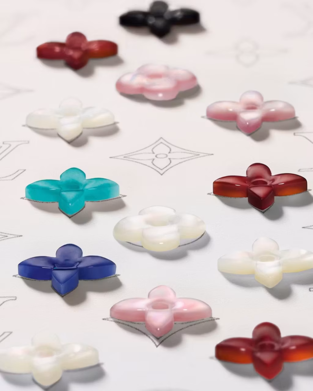 Louis Vuitton Colour Blossom, nová kolekce luxusních hodinek - fotografie 2