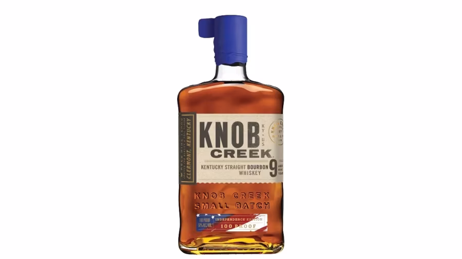 Oslava americké svobody: Knob Creek vydává limitovanou Independence Edition k 250. výročí nezávislosti USA –…