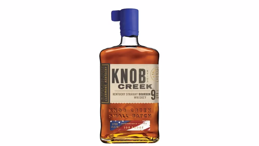 Oslava americké svobody: Knob Creek vydává limitovanou Independence Edition k 250. výročí nezávislosti USA