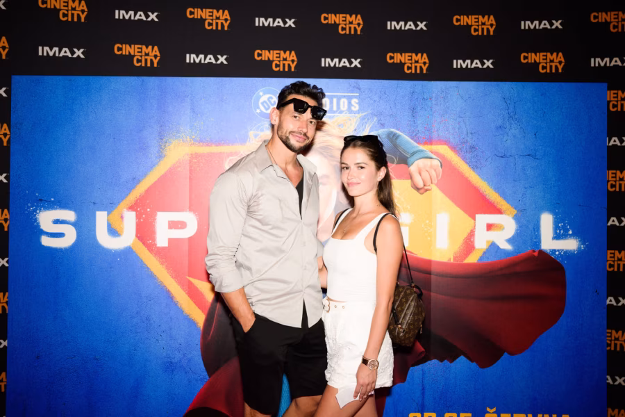 Superman není jediný kryptonský hrdina - fotografie 2