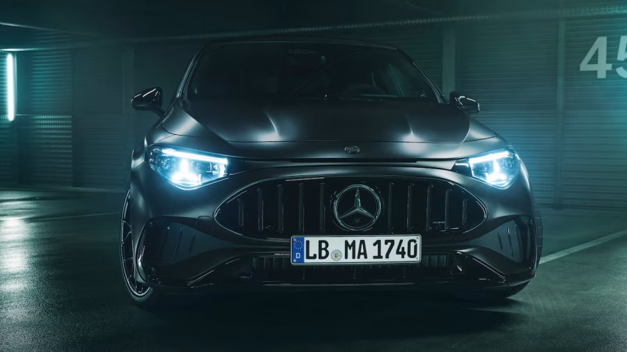 Nový Mercedes-AMG CLA 45 4MATIC+: Rychlejší a agilnější - fotografie 2