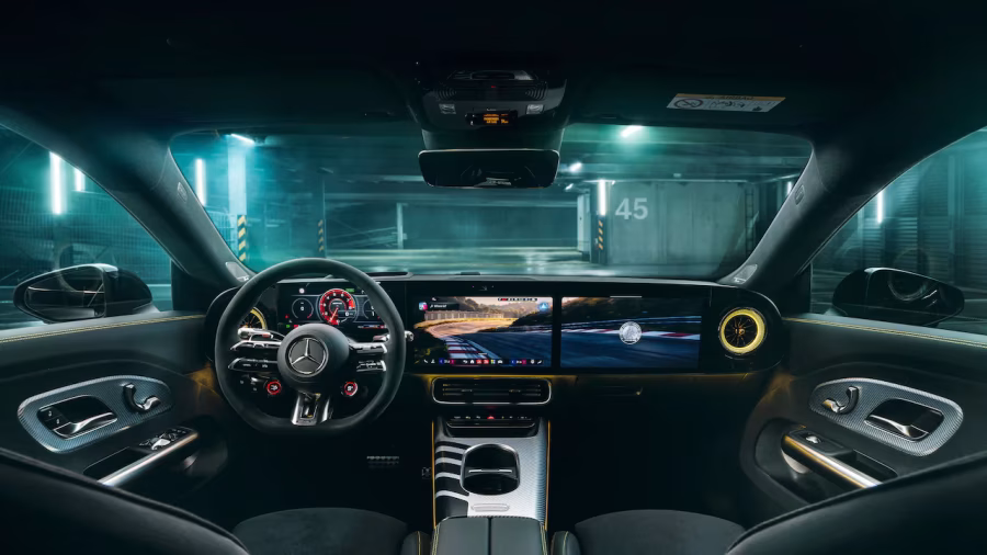 Nový Mercedes-AMG CLA 45 4MATIC+: Rychlejší a agilnější - fotografie 4