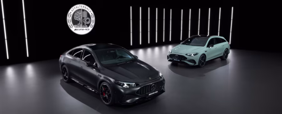 Nový Mercedes-AMG CLA 45 4MATIC+: Rychlejší a agilnější