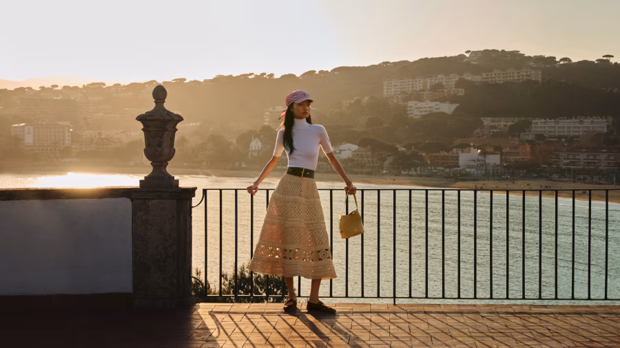 Kolekce Louis Vuitton High Summer