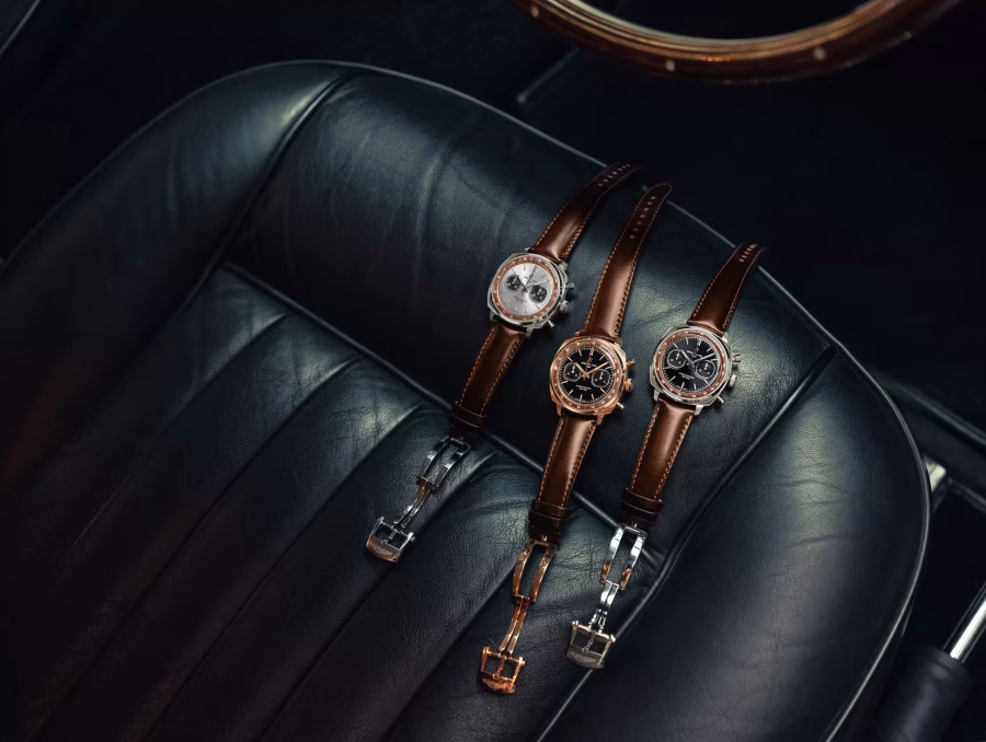 Čas a rychlost, znovu spojeni: Breitling a Aston Martin představují Top Time Tribute k poctě ikonickému DB5 -…