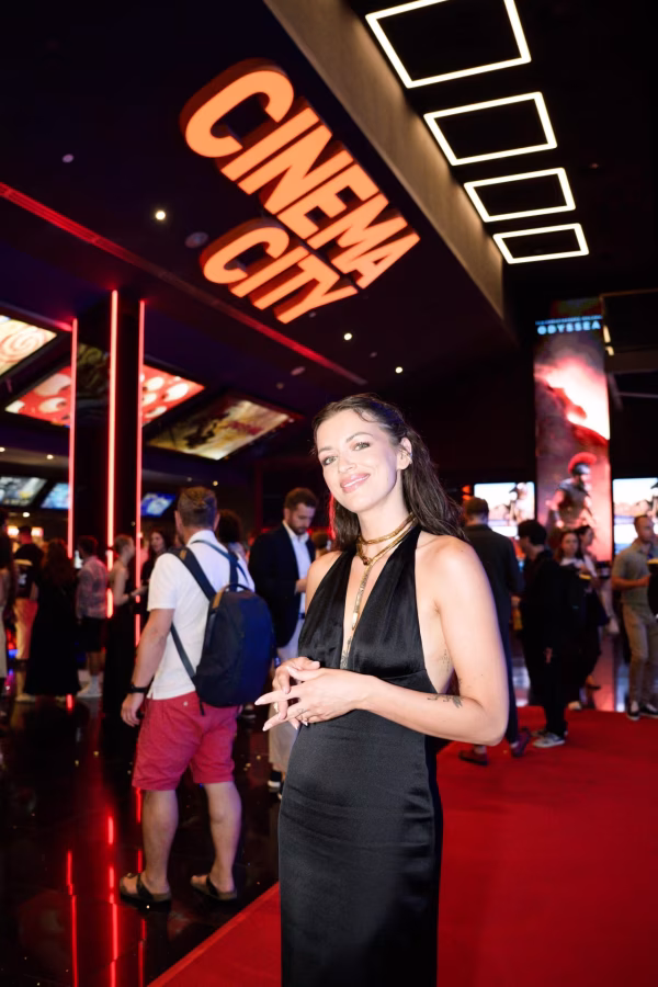 Cinema City IMAX: Odyssea Christophera Nolana dorazila do Prahy - fotografie 3