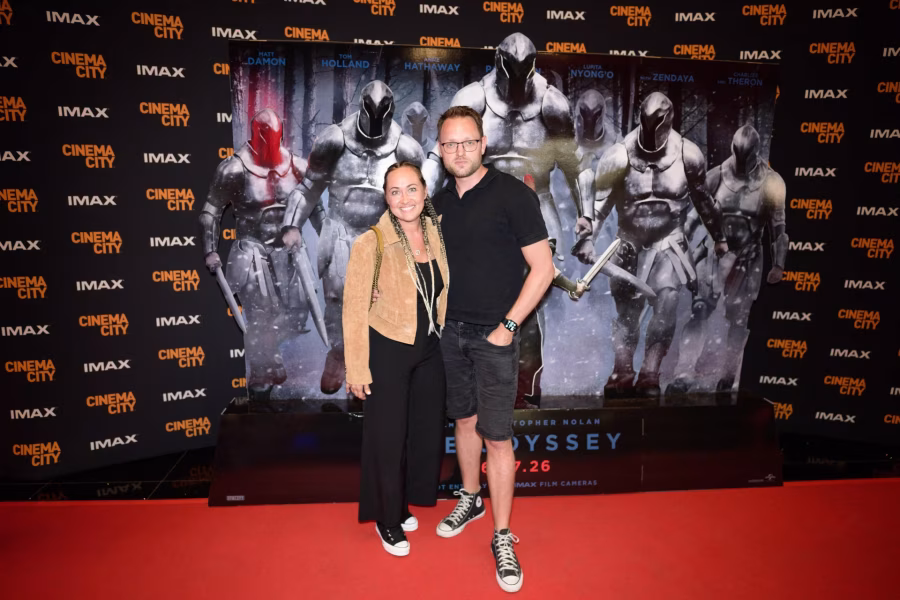 Cinema City IMAX: Odyssea Christophera Nolana dorazila do Prahy - fotografie 2