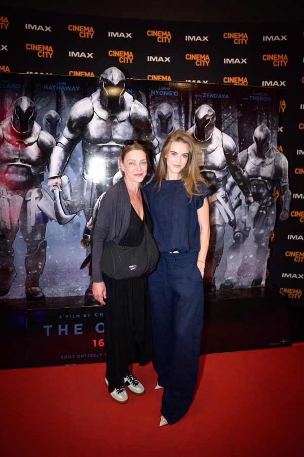 Cinema City IMAX: Odyssea Christophera Nolana dorazila do Prahy - fotografie 6