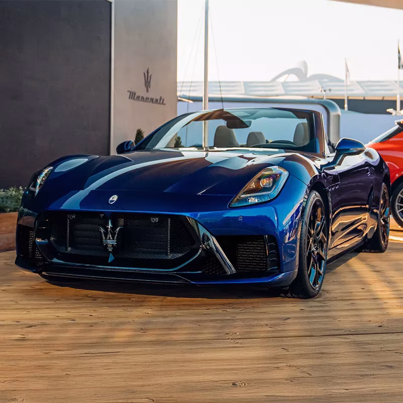 Maserati představuje novou řadu vozů na Goodwood Festival of Speed - fotografie 2