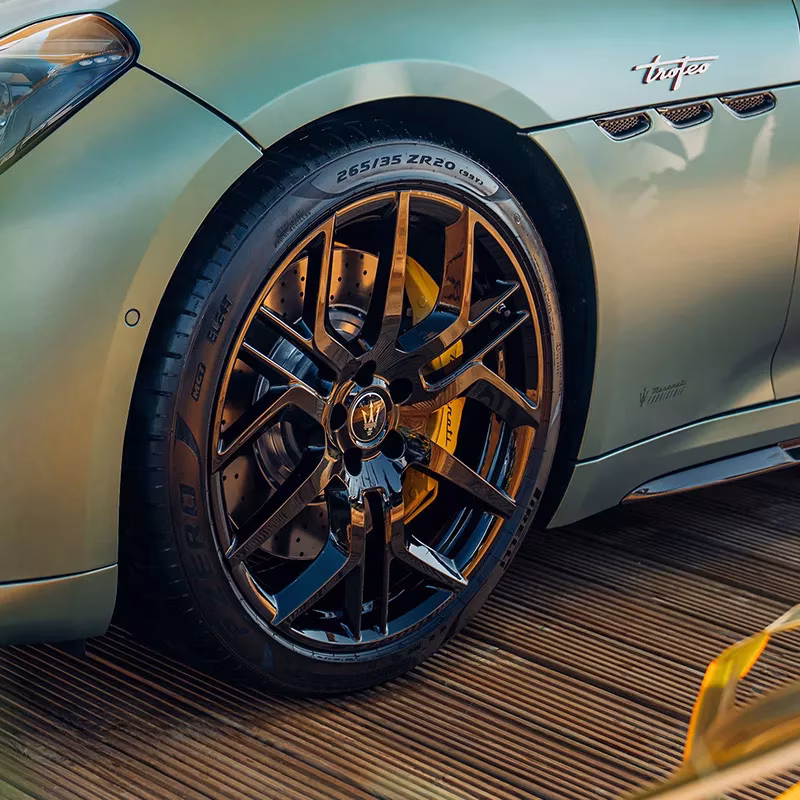 Maserati představuje novou řadu vozů na Goodwood Festival of Speed - fotografie 6