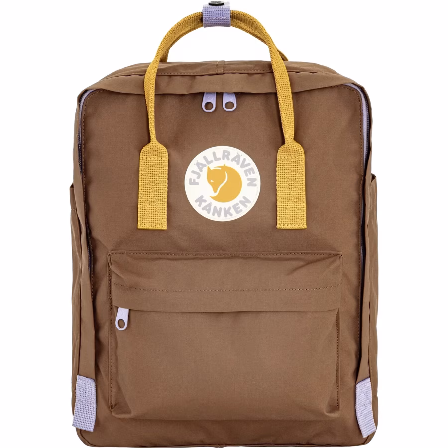 Back to school s barevnými batohy Fjällräven - fotografie 3