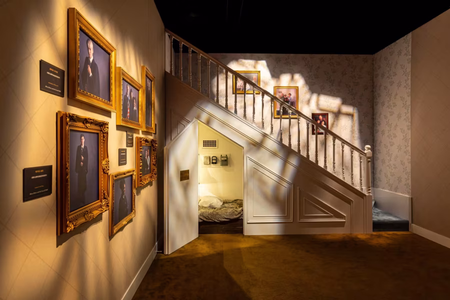 Harry Potter™: The Exhibition otevřela své brány. Vstupte do kouzelnického světa v Praze! - fotografie 5