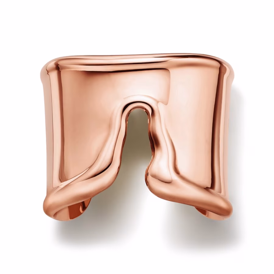 Tiffany & Co. rozšiřuje ikonickou kolekci Elsa Peretti Bone Cuff o nové diamantové varianty - fotografie 9