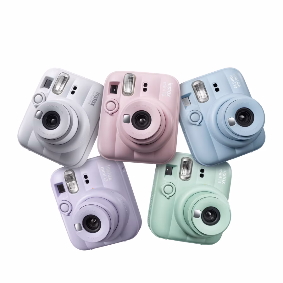 Soutěž o 3 fotoaparáty instax mini 13 - fotografie 2