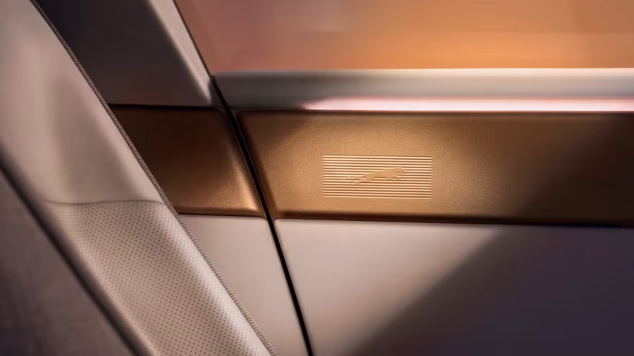 Jaguar Type 01 odhaluje interiér nové elektrické éry – fotografie 4