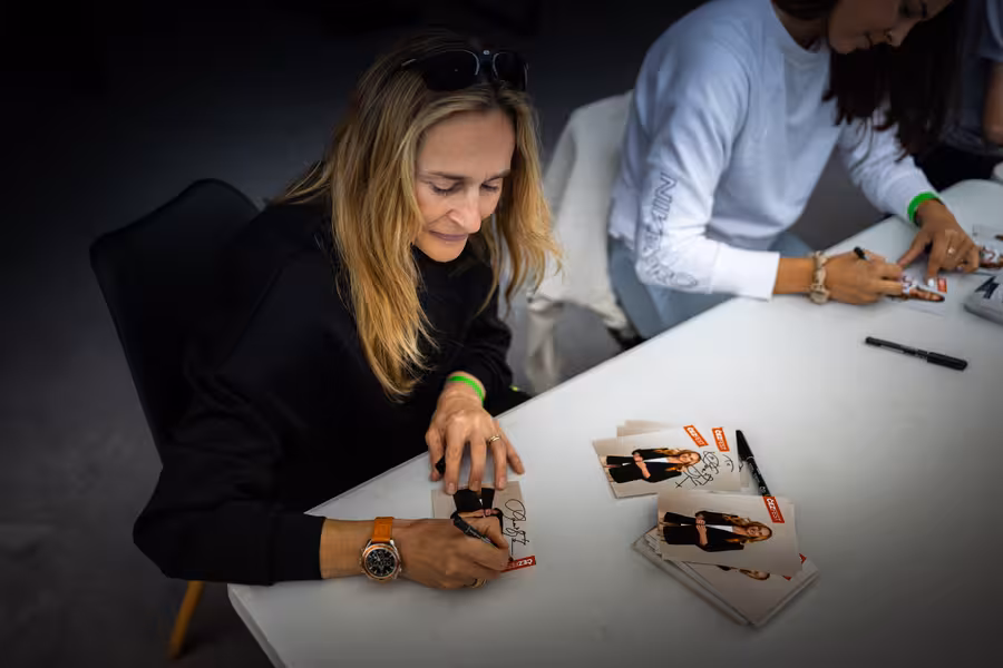 ČEZfest láká na Bena Cristovao, Sebastiana i závod s Lucií Výbornou - fotografie 6