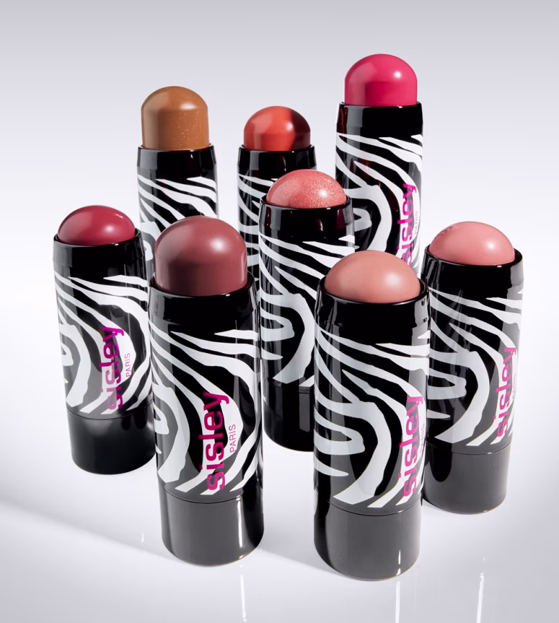 SISLEY PARIS PHYTO-TWIST TOP COAT: Nové univerzální rozjasňující multi-líčidlo - fotografie 2