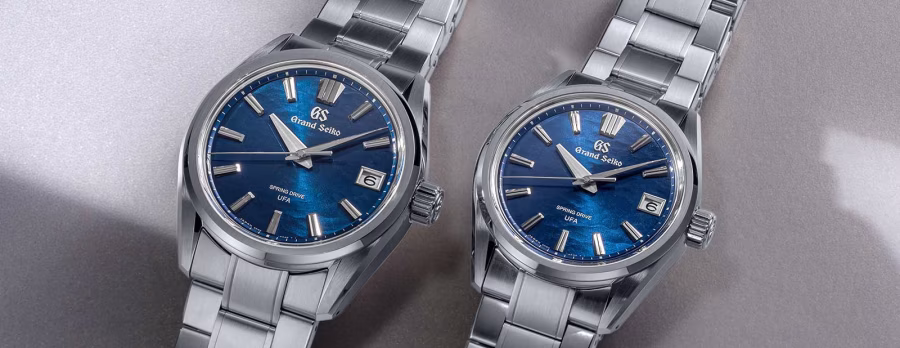 Aktualizované modely Grand Seiko Evolution 9