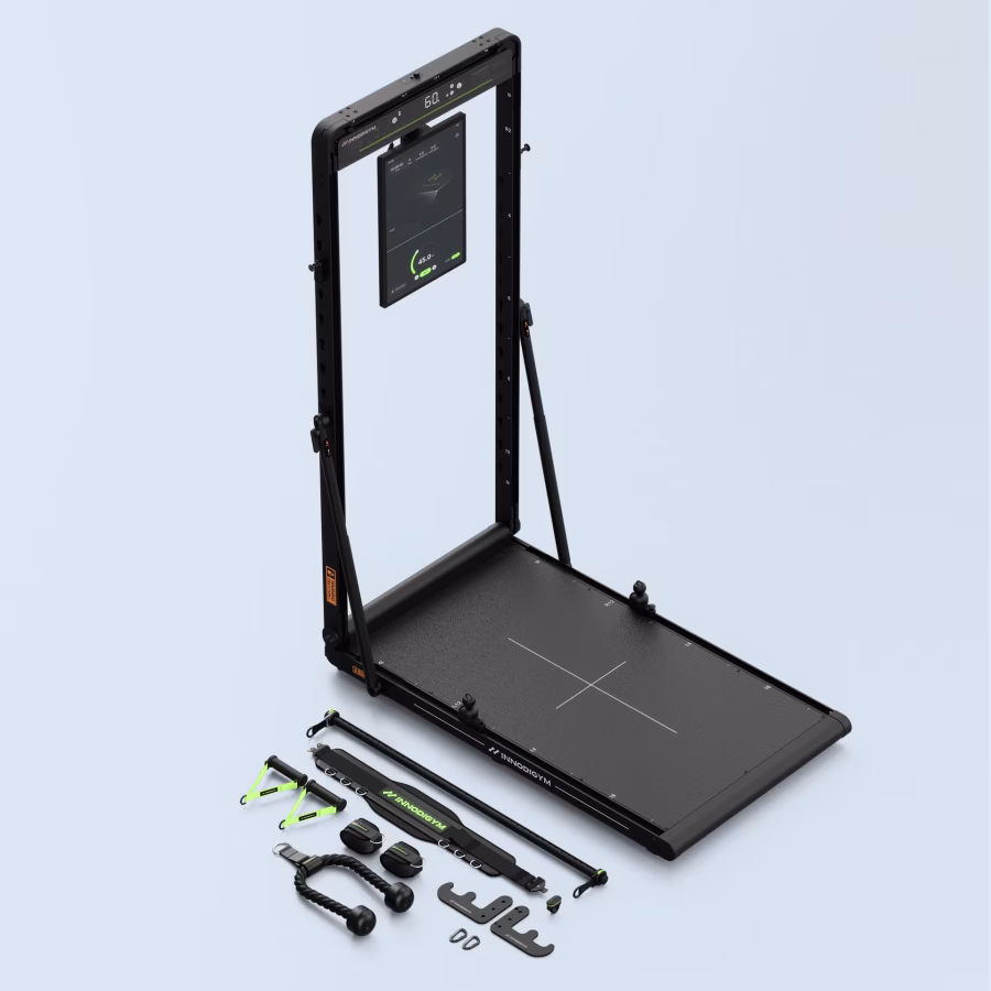 Omni X1 Pro ve složeném stavu
