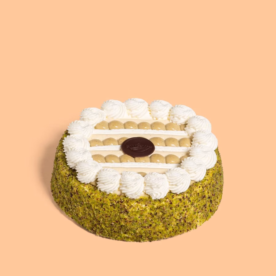 Pistáciový dort Pistachio Fantasy z Marchesi 1824