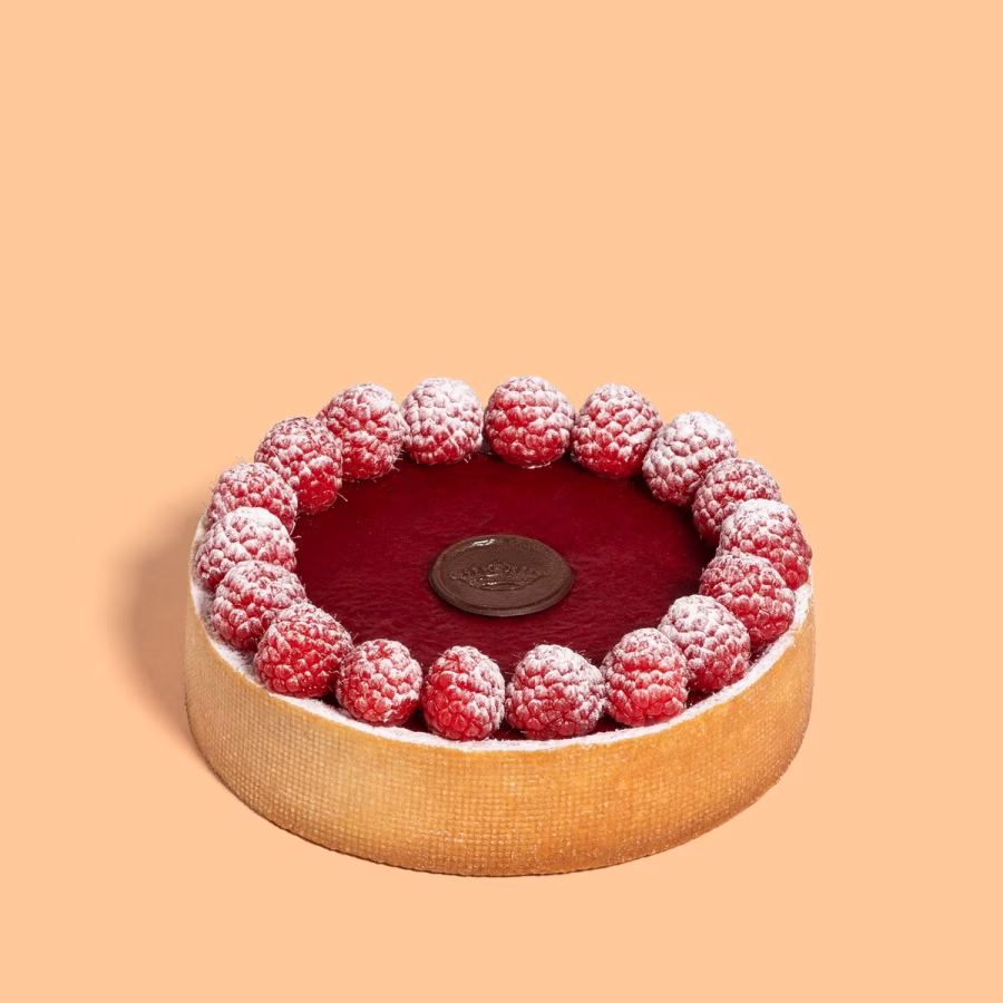 Malinový cheesecake Marchesi 1824