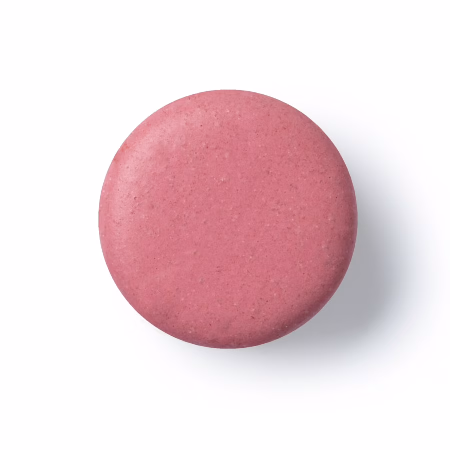 Mandlový makron Ladurée v detailu