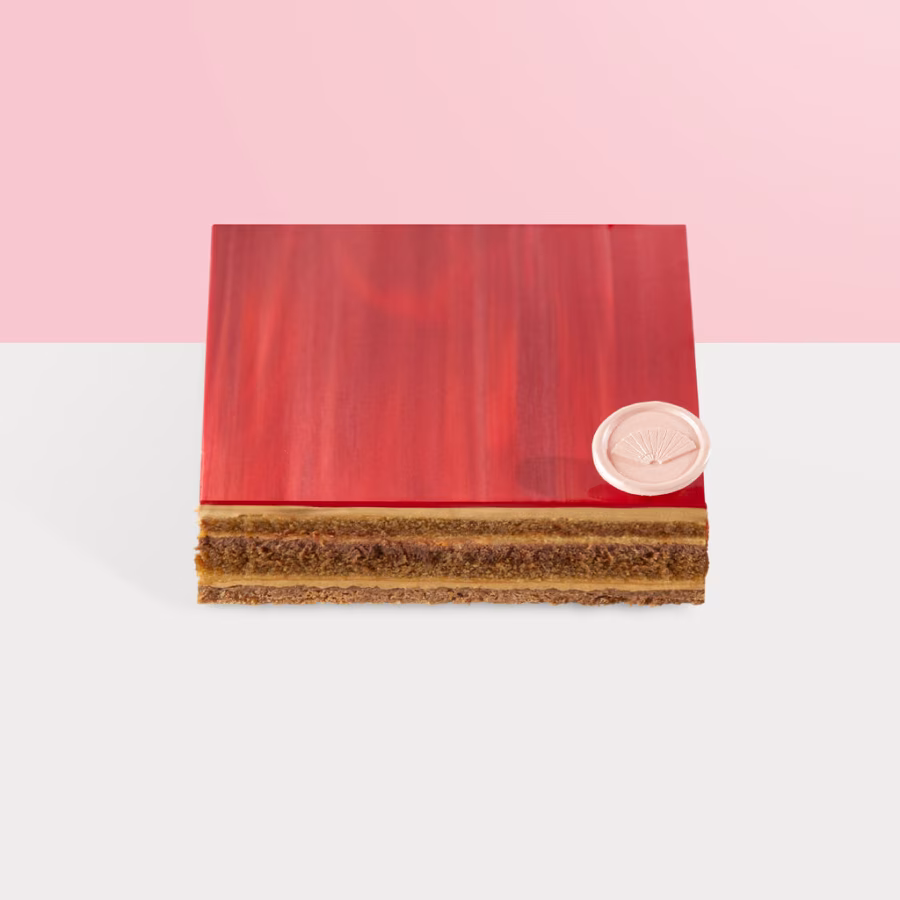 Dort Opera z The Mandarin Cake Shop v Hongkongu