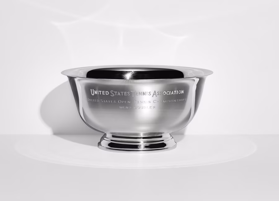 USTA a Tiffany & Co. oslavují téměř 40 let společné historie s US Open a prodlužují své partnerství na US Open 26 -…