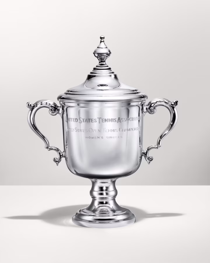USTA a Tiffany & Co. oslavují téměř 40 let společné historie s US Open a prodlužují své partnerství na US Open 26 -…